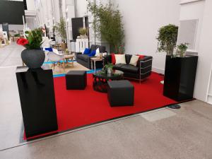 Lack Black Stehkube 0